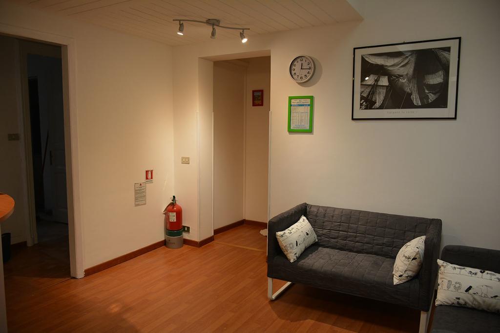 Hotel Villa Cristina Rapallo Exterior photo