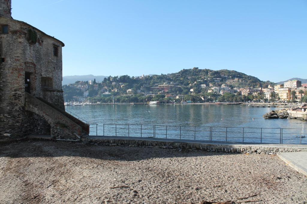 Hotel Villa Cristina Rapallo Exterior photo